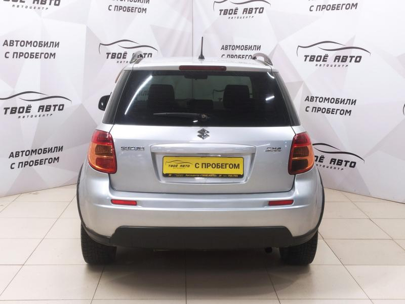 Suzuki 1.6 MT (107 л. с.) Comfort Твоё авто (Киров)