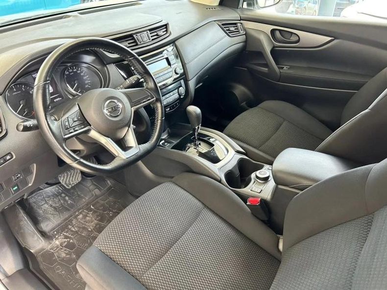 Nissan Qashqai 2.0 CVT AWD (144 л. с.) Авто Люкс KIA Севастополь