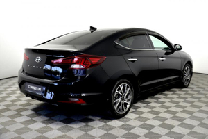Hyundai Elantra 2.0 AT FWD (150 л.с.) Elegance + Пакет "High-Tech" (+Style) Автомобили с пробегом Шымкент  