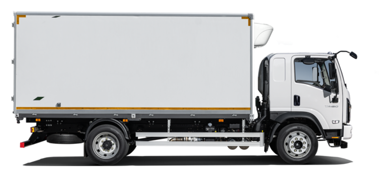 Sollers LDT TR120 Фургон Рефрижератор 4.0 дизель 187 л.с. 12.0т 5100 5100 С-Авто Саратов