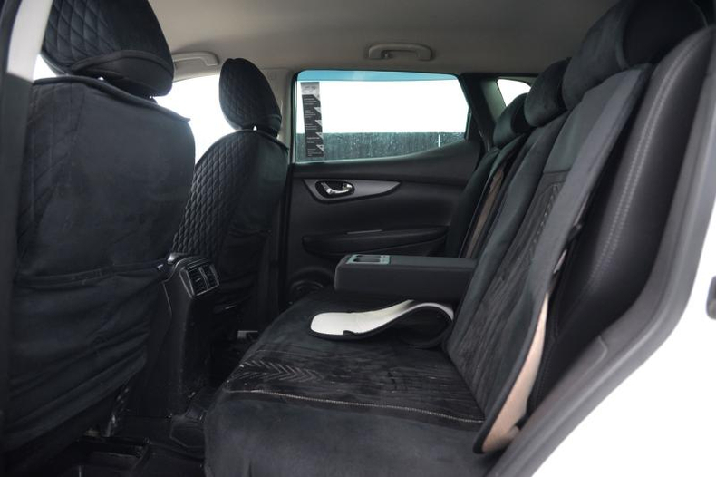 Nissan Qashqai 2.0 CVT FWD (144 л.с.) QE Автомобили с пробегом Шымкент  