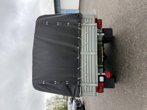 УАЗ Двухрядная кабина с бортом 2.7 Бензин 5МКП 4х4, ЕВРО-5 Стандарт без ABS Интерпартнер Ижевск