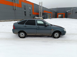 LADA 1.6 MT 16 кл (Евро-3) (98 л. с.) Норма Твоё авто (Киров)