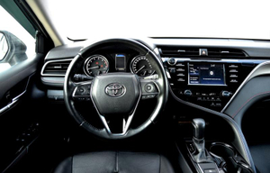 Toyota Camry 2.5 AT FWD (203 л.с.) US S-edition Автомобили с пробегом Шымкент  