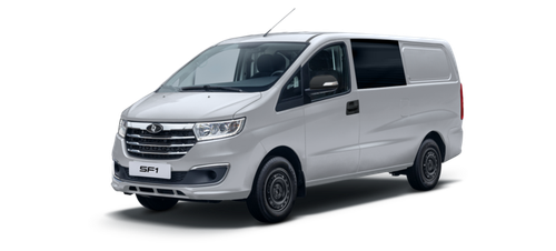 SOLLERS SF1 Грузопассажирский фургон 1.5 бензин 136 л.с. 2.5т L1 Короткая (L1) ТОРГМАШ-Север Москва