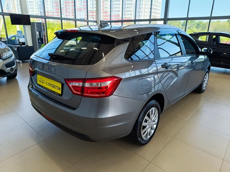 LADA (ВАЗ) Vesta SW 1.6 MT (106 л.с.) Comfort Твоё авто (Киров)