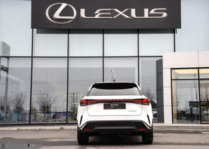 Lexus 2.5h CVT 4WD (250 л.с.) F SPORT DESIGN Автомобили с пробегом Шымкент  