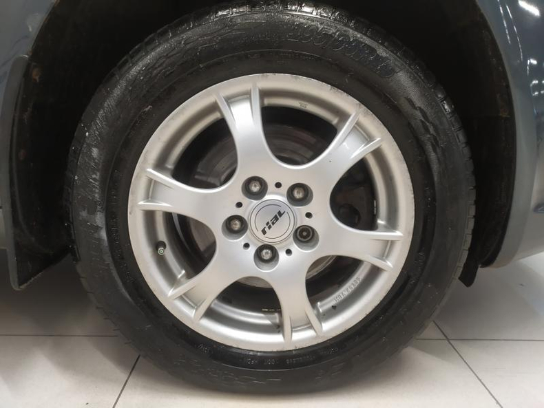 SKODA 1.6 MPI MT (102 л. с.) Твоё авто (Киров)