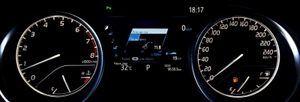 Toyota Camry 2.5 AT FWD (199 л.с.) Престиж Плюс BX Автомобили с пробегом Шымкент  