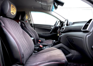 Hyundai Tucson 2.0 AT 4WD (150 л.с.) Family Автомобили с пробегом Шымкент  