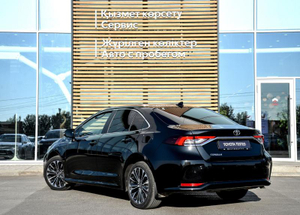 Toyota Corolla 1.6 CVT (122 л. с.) Престиж Автомобили с пробегом Шымкент  
