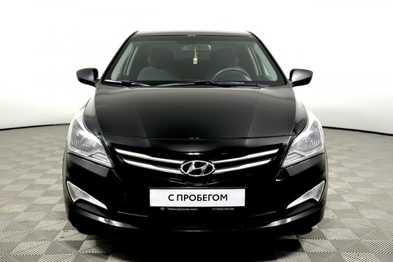 Hyundai 1.6 AT (138 л.с.) Автомобили с пробегом Шымкент  