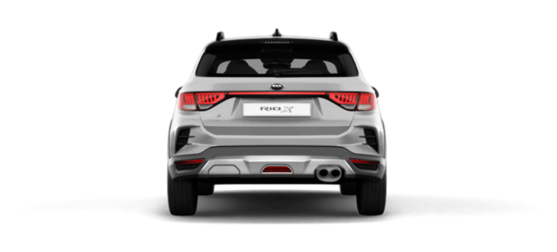 Kia Rio X 1.6 AT (123 л. с.) Luxe A-motors Автомобили с пробегом Астана