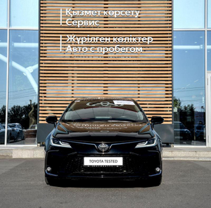 Toyota Corolla 1.6 CVT (122 л. с.) Престиж Автомобили с пробегом Шымкент  