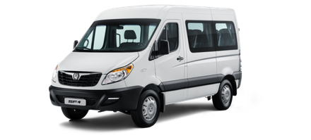 SOLLERS SF4 Остеклённый фургон 1.9 дизель 136 л.с. 3.5т L1 Короткая (L1) СОЛЛЕРС (Витрина Sales) Елабуга