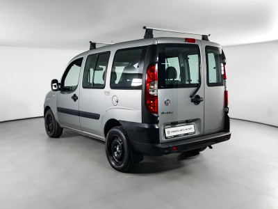 Fiat Doblo 1.4 MT (77 л. с.)
