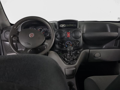Fiat Doblo 1.4 MT (77 л. с.)