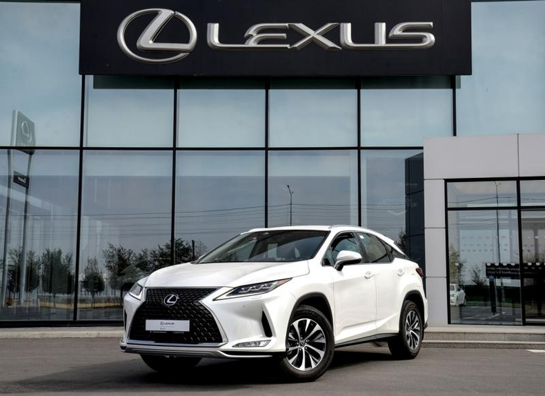 Lexus New RX 2.0 AT  4WD (238 л.с.)  Executive Автомобили с пробегом Шымкент  