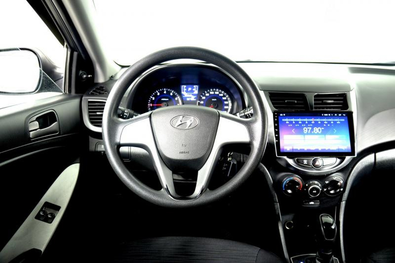 Hyundai 1.6 AT (138 л.с.) Автомобили с пробегом Шымкент  