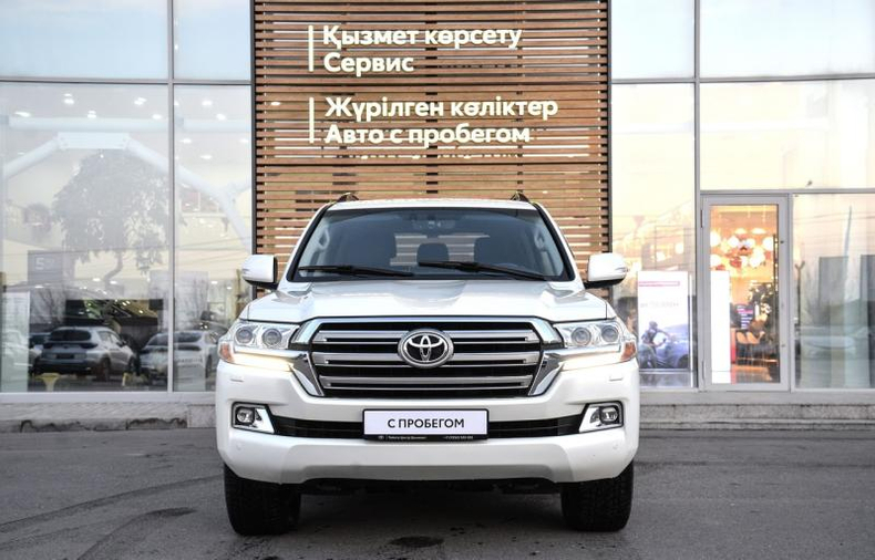 Toyota 4.6 AT 4WD (309 л.с.) Престиж Автомобили с пробегом Шымкент  
