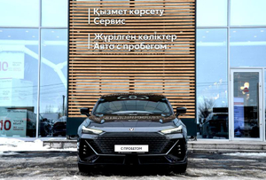 Changan Uni-V 1.5 7DCT FWD (181 л.с.) Tech Автомобили с пробегом Шымкент  