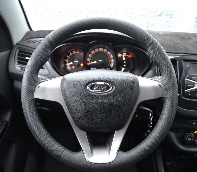 LADA (ВАЗ) Новая Vesta 1.6 CVT АТ (113 л.с.) Luxe Автомобили с пробегом Шымкент  