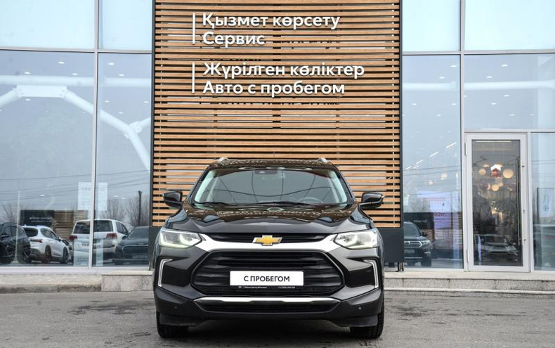 Chevrolet Auto 1.0 AT/АКПП (125 л. с.) CHEVROLET TRACKER LT Автомобили с пробегом Шымкент  