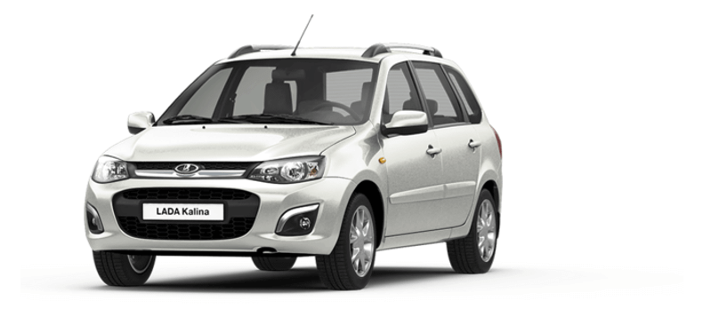 LADA (ВАЗ) Kalina универсал 1.6 16кл AT FWD (98 л.с.) Luxe  Orbis Автомобили с пробегом Алматы