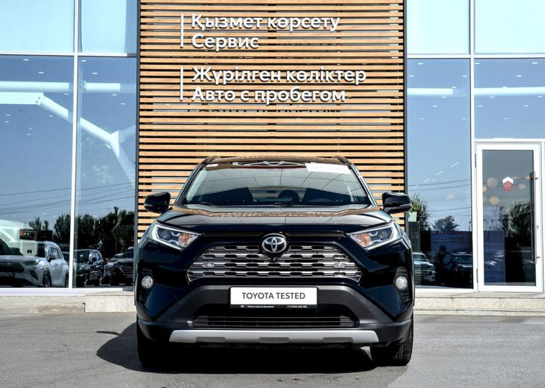 Toyota RAV4 2.0 CVT 4WD (148 л.с.) Престиж Автомобили с пробегом Шымкент  