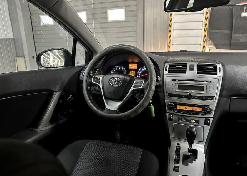 Toyota 2.0 CVT (152 л. с.) ORBIS AUTO г. Алматы