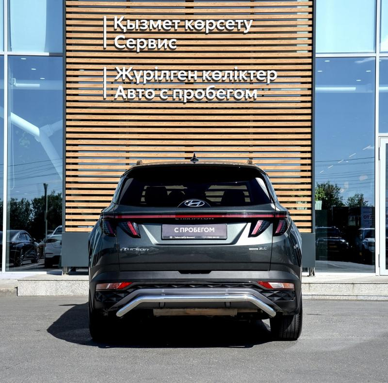 Hyundai 2.5 AT 4WD (190 л.с.) Luxe Автомобили с пробегом Шымкент  