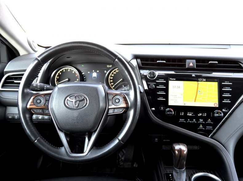 Toyota Camry 2.5 AT FWD (181 л.с.) Престиж Плюс BX/B4.5 Автомобили с пробегом Шымкент  