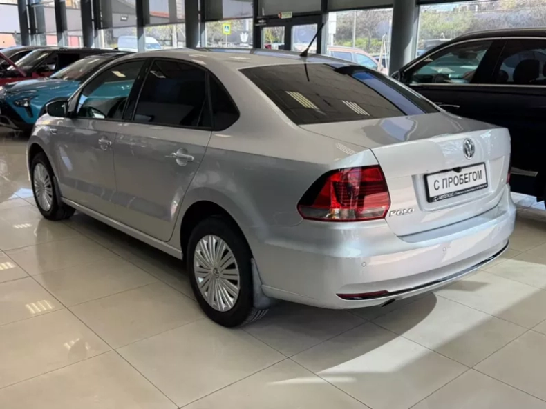 Volkswagen Polo 1.6 AT FWD (105 л.с.) MPI Авто Люкс KIA Севастополь