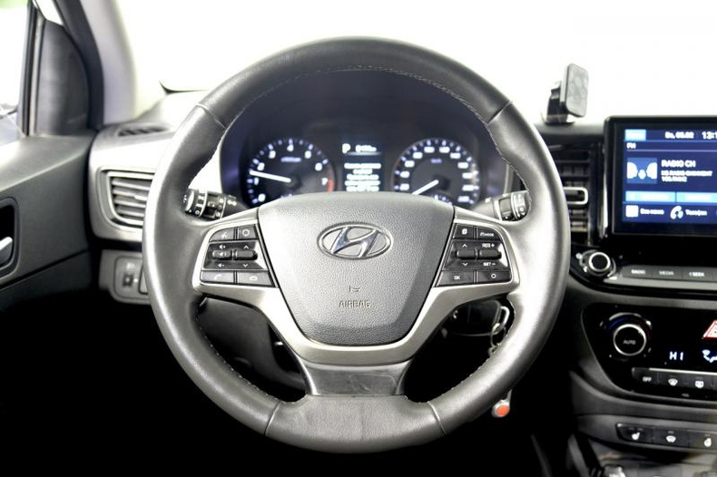 Hyundai 1.6 AT (130 л.с.) Style Автомобили с пробегом Шымкент  