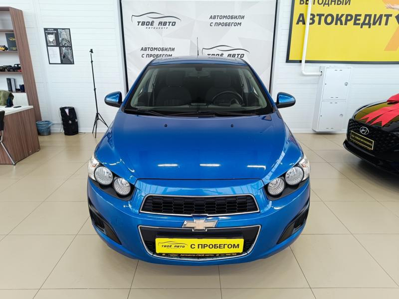 Chevrolet 1.6 AT (115 л. с.) LTZ Твоё авто (Киров)