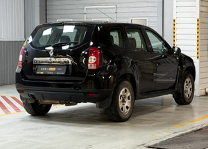 Renault 2.0 АТ 4x4 (135 л. с.) Authentique ORBIS AUTO г. Алматы