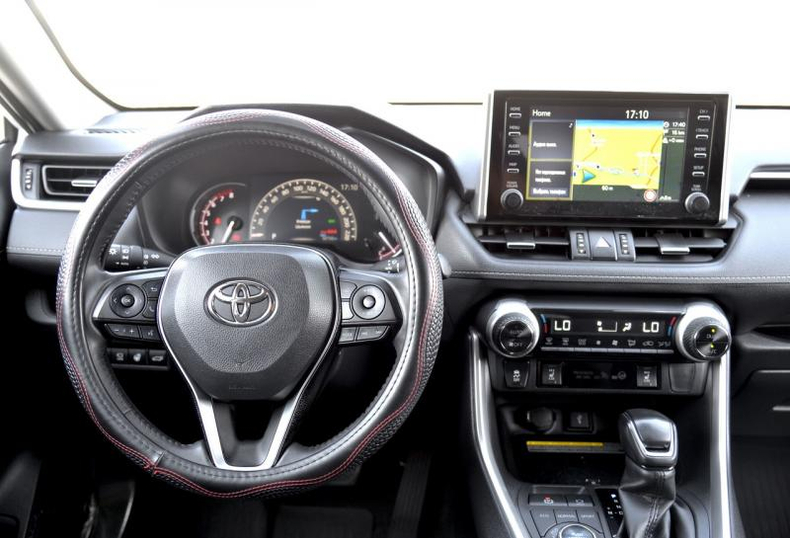 Toyota RAV4 2.0 CVT 4WD (175 л.с.) Люкс 2,0 87 Автомобили с пробегом Шымкент  