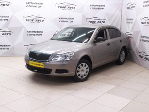 SKODA 1.6 MPI MT (102 л. с.) Ambition Твоё авто (Киров)