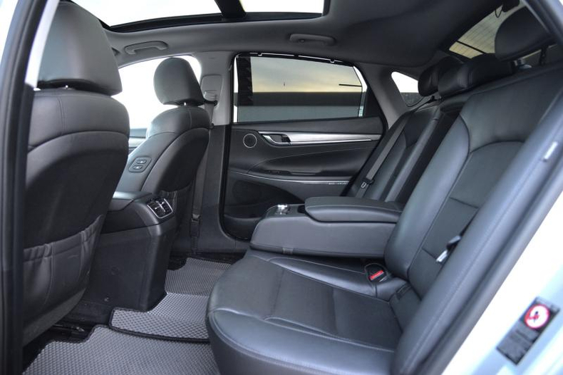 Hyundai 3.0g AT FWD (235 л.с.) [LPG] Базовая Автомобили с пробегом Шымкент  