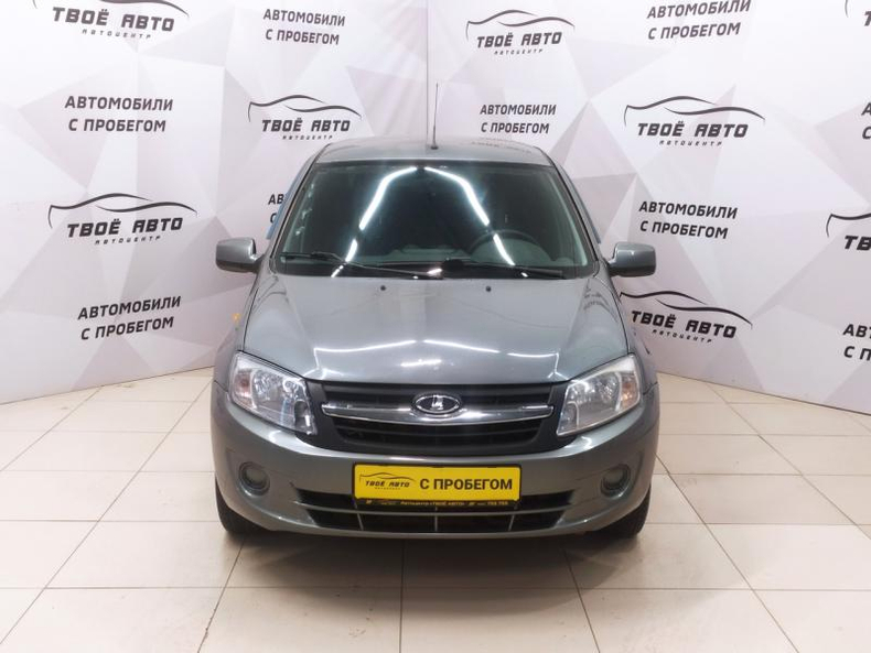 LADA Granta седан 1.6 AT FWD (98 л.с.) 16кл Comfort Твоё авто (Киров)