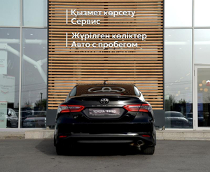Toyota Camry 2.5 AT (206 л.с.) Престиж 4K Автомобили с пробегом Шымкент  