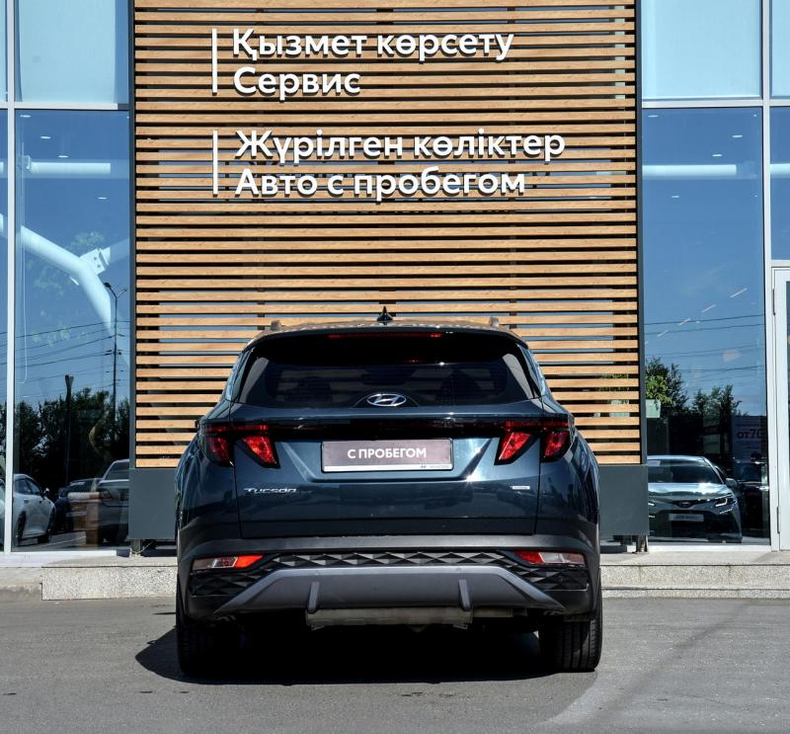 Hyundai 2.0 AT 4WD (150 л.с.) Travel Автомобили с пробегом Шымкент  