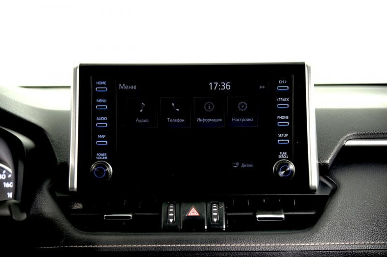 Toyota RAV4 2.0 CVT 4WD (148 л.с.) Элеганс 54 Автомобили с пробегом Шымкент  
