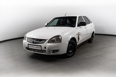 LADA Priora 1.6 MT 16 кл (Евро-3) (98 л. с.)