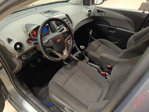 Chevrolet 1.6 MT (115 л. с.) LTZ Твоё авто (Киров)