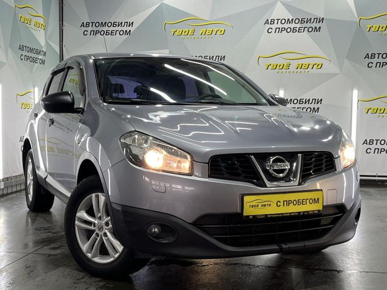 Nissan 2.0 MT (141 л. с.) Твоё авто (Йошкар-Ола)