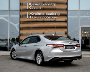 Toyota Camry 2.0 CVT FWD (150 л.с.) Элеганс Автомобили с пробегом Шымкент  