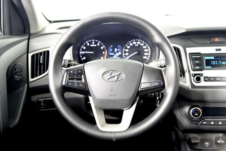 Hyundai Creta 2.0 AT FWD (150 л.с.) Travel Автомобили с пробегом Шымкент  