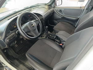 Chevrolet Niva Niva 1.7 MT 4WD (80 л.с.) GL Твоё авто (Киров)