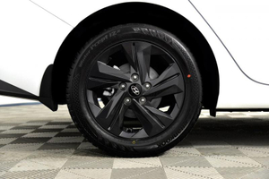 Hyundai Новая Elantra 1.6 6AT FWD (128 л.с.) MPI Elegance Автомобили с пробегом Шымкент  
